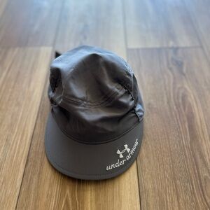 Under Armour womens gray cap one size